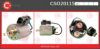 CASCO CSO20115AS Solenoid Switch, starter